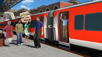 Immagine 0 per Indian Train Driving 2019