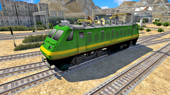 Obraz 2 dla Indian Train Driving 2019