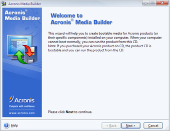 Image 0 for Acronis Migrate Easy