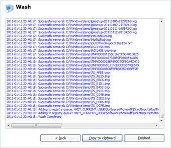 Image 0 for Window Washer 2011