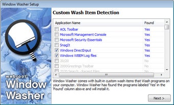 Obraz 10 dla Window Washer 2011
