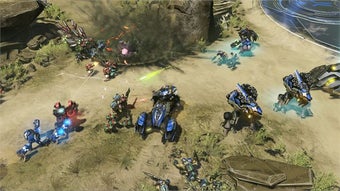 Halo Wars 2 Demo