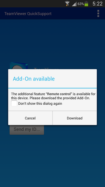 Image 0 pour QS Add-On: Alcatel (h)