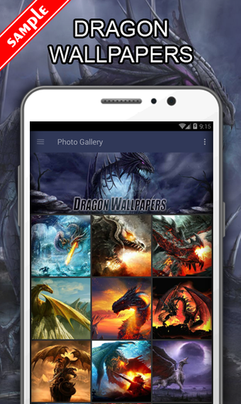 Dragon Wallpapers的第0张图片