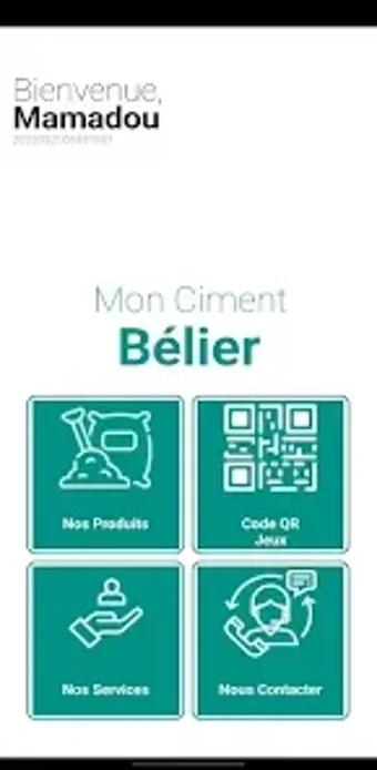 Image 0 for Mon Ciment Belier