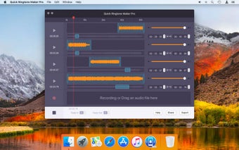 Quick Ringtone Maker Proの画像0