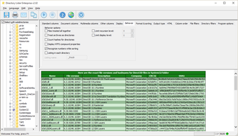 Directory Lister的第0张图片