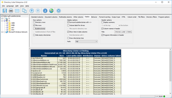 Bild 1 für Directory Lister