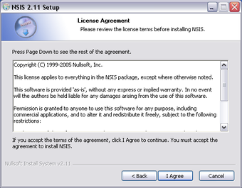 Image 3 for NSIS