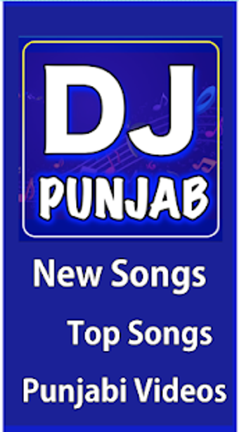 Obraz 0 dla DjPunjab App - New Punjab…