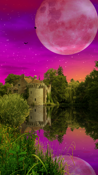 Scotney Castle Lite的第0张图片