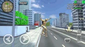 Super Crime Steel War Her…の画像0