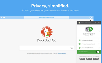 Obraz 0 dla DuckDuckGo Privacy Essent…