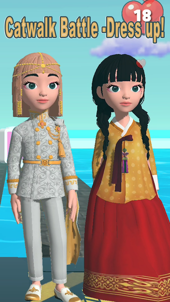 Bild 0 für Fashion Queen Dress up