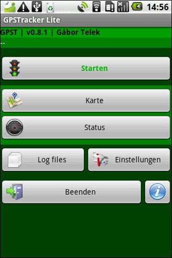 Image 0 pour GPSTracker