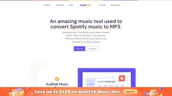 Obraz 0 dla AudiFab Music One