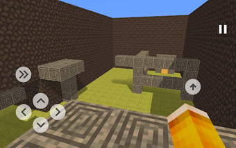 Blocky Parkour 3Dの画像0