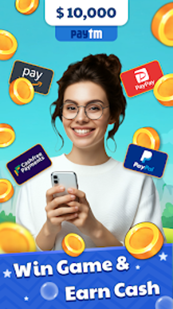 Image 0 pour Bubble Shooter - Earn Mon…