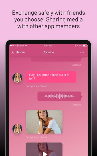 Bild 0 für Swing'App