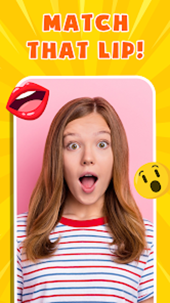 Bild 0 für Funny Lips Battle Filter