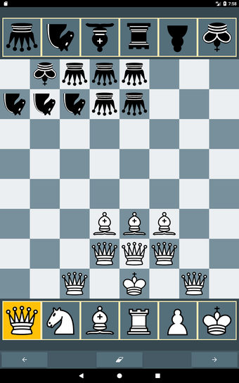 Obraz 0 dla Chessboard: Offline 2-pla…