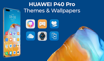 Immagine 0 per Huawei P40 Pro Launcher: …