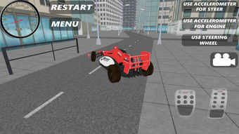 Race Car Simulator的第0张图片