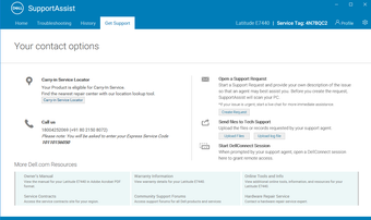 Dell SupportAssist for PCs