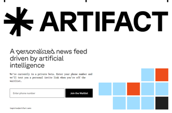 Obraz 0 dla Artifact