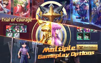 Imagen 0 para Saint Seiya Awakening: Kn…