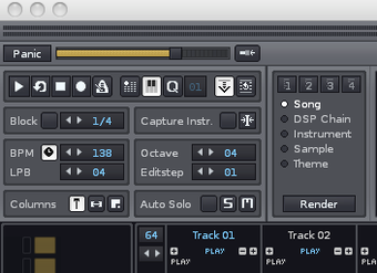 Download Renoise for Mac