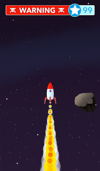 Image 0 for Tap Rocket - Galactic Fro…