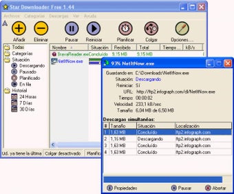 Obraz 0 dla Star Downloader