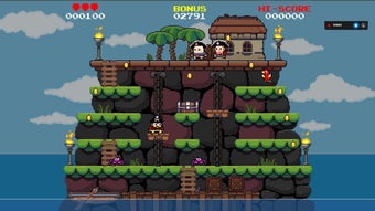 Image 0 for Plunder Islands