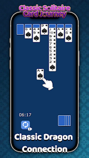 ClassicSolitaire CardJour…的第0张图片