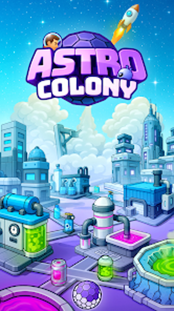 Bild 0 für Astro Colony: Space Build…