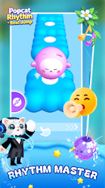 Popcat Rhythm - Beat Jumpの画像0