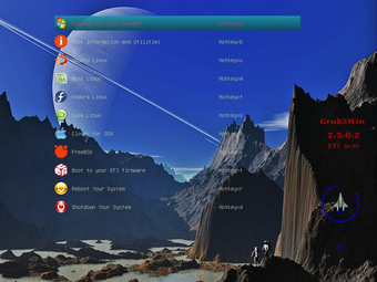 Bild 4 für Grub2Win