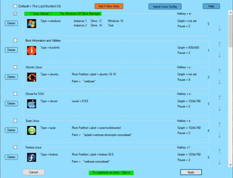 Bild 2 für Grub2Win