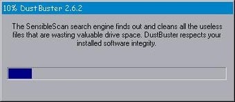 Image 0 pour DustBuster XP