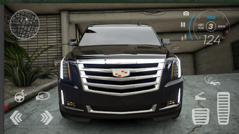 Image 0 pour SUV Escalade City Car Dri…