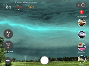Bild 0 für Tornado Vision