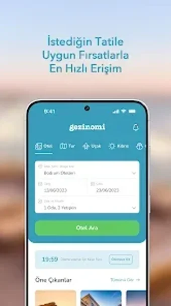 Obraz 0 dla Gezinomi