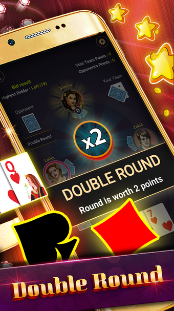 29 Gold card game offline…的第0张图片