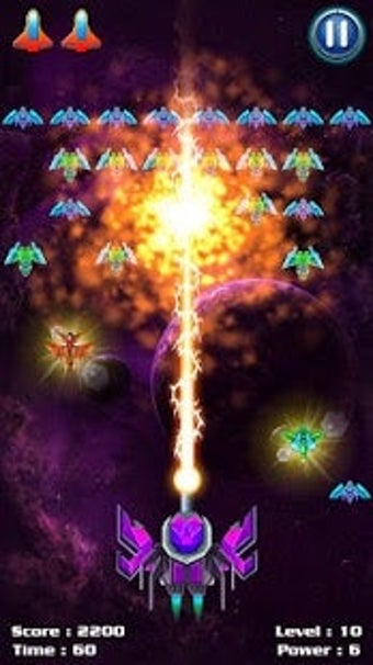 Galaxy Attack: Alien Shoo…の画像0
