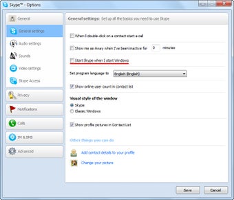 Multi Skype Launcher的第0张图片
