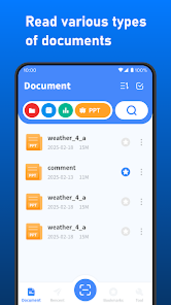 Imagen 0 para PDF File Tools