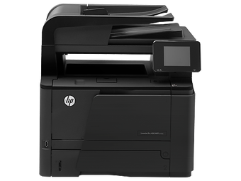 Immagine 0 per HP LaserJet Pro 400 MFP M…