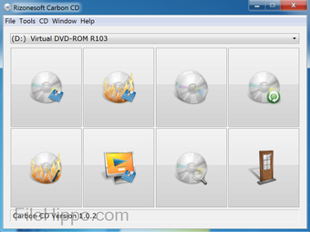 Windows用のcarbon Cd 1 0 2をダウンロード Filehippo Com