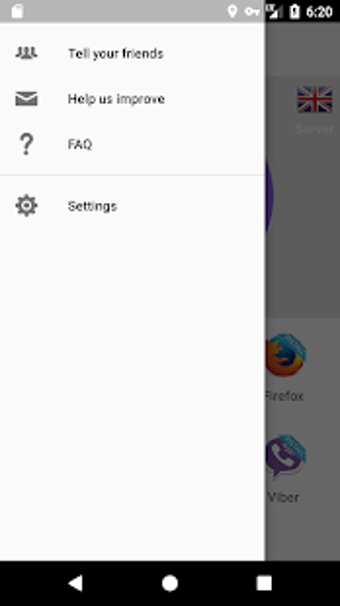 Immagine 2 per SuperVPN  Pro